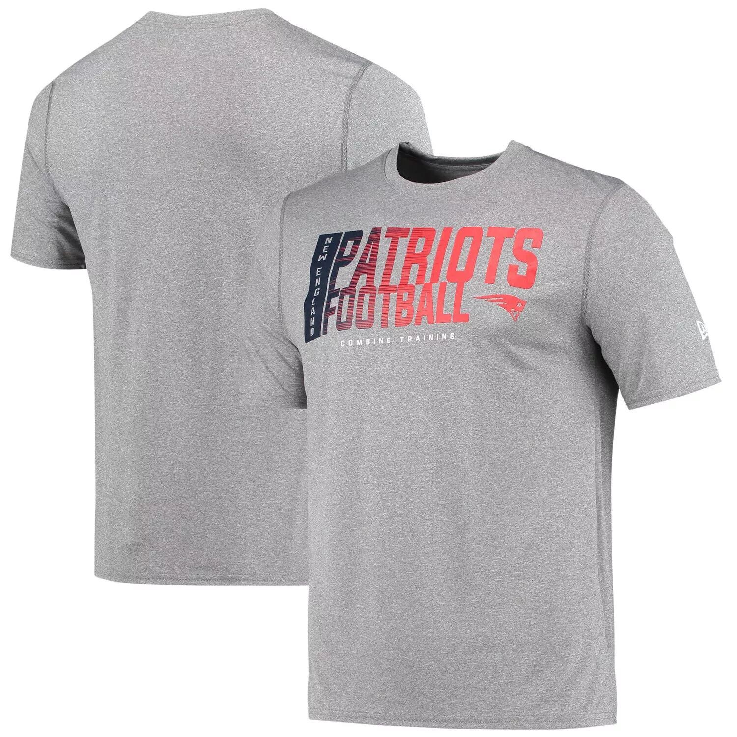 Мужская серая футболка New England Patriots с аутентичной игрой New Era, Серый, Мужская серая футболка New England Patriots с аутентичной игрой New Era
Мужская серая футболка New England Patriots с аутентичной игрой New Era, Серый, Мужская серая футболка New England Patriots с аутентичной игрой New Era