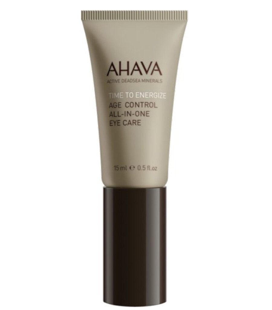 Ahava, Men Time To Energize, крем для глаз 15 мл
Ahava, Men Time To Energize, крем для глаз 15 мл