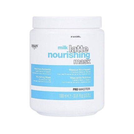 Dikson Promaster Питательная маска для сухих волос 1000 мл Muster & Dikson
Dikson Promaster Питательная маска для сухих волос 1000 мл Muster & Dikson