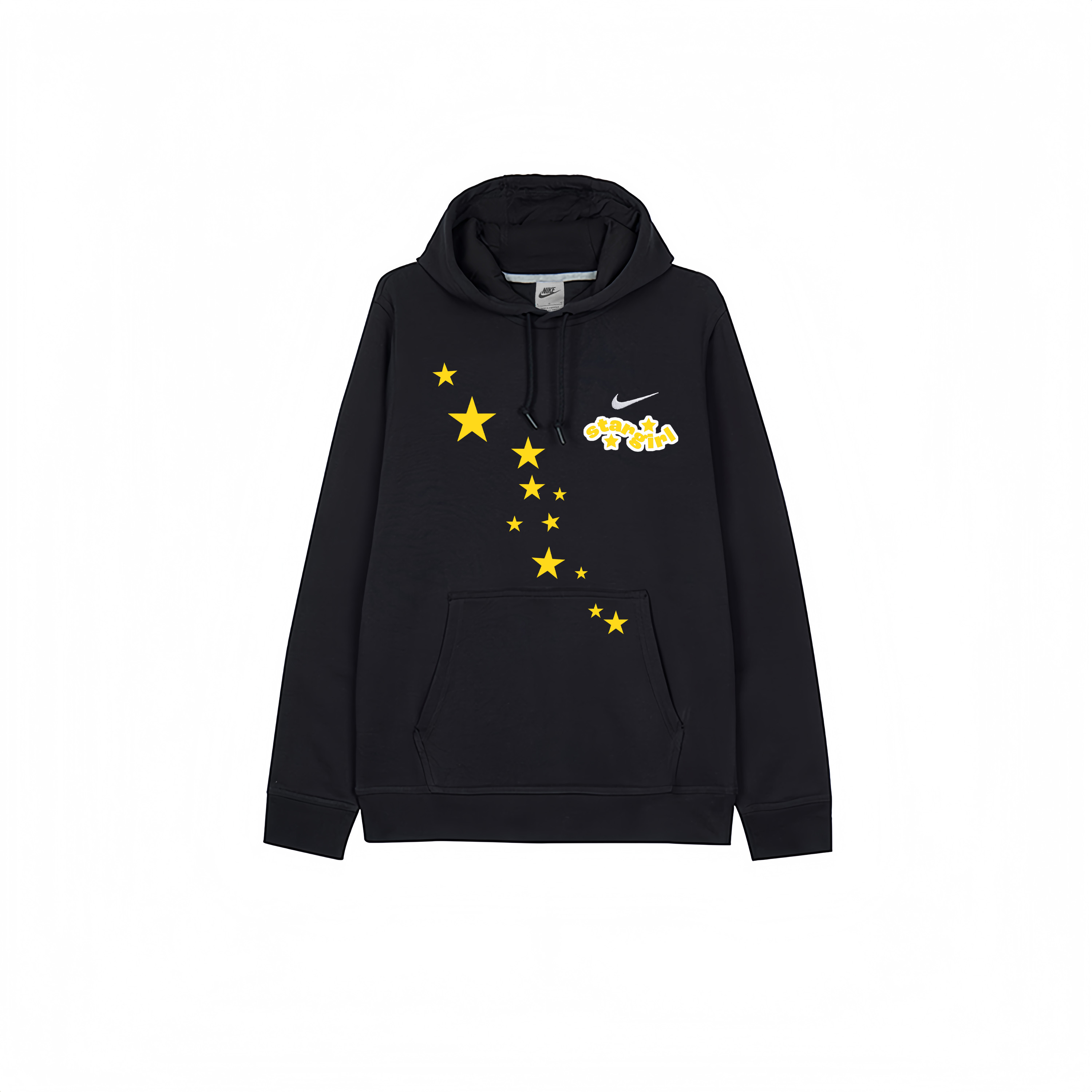 Nike Свитшот мужской черный
Nike Свитшот мужской черный