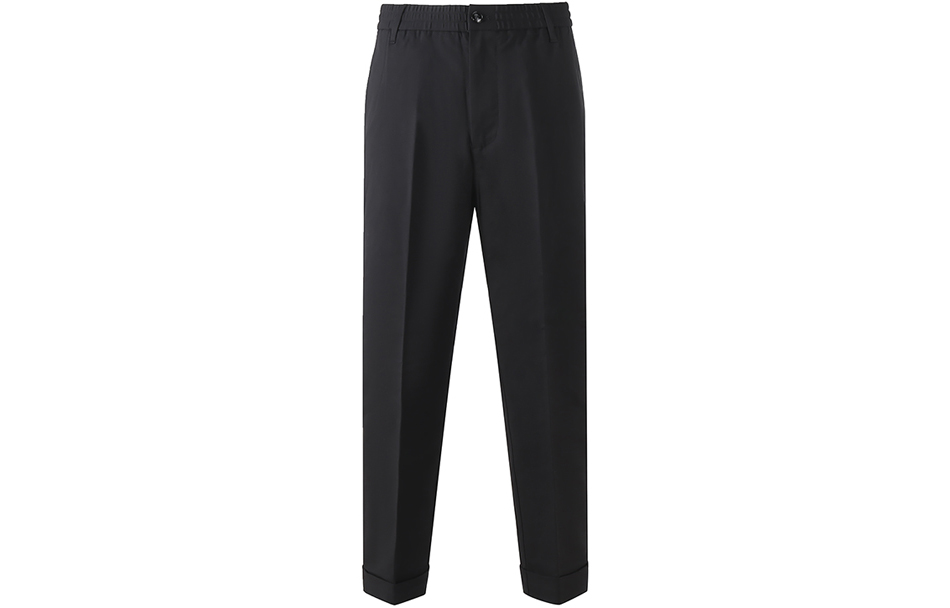 EMPORIO ARMANI Брюки повседневные мужские черные FW22
EMPORIO ARMANI Брюки повседневные мужские черные FW22