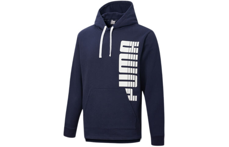 Толстовка Rebel Мужская твидовая синяя Puma, синий
Толстовка Rebel Мужская твидовая синяя Puma, синий