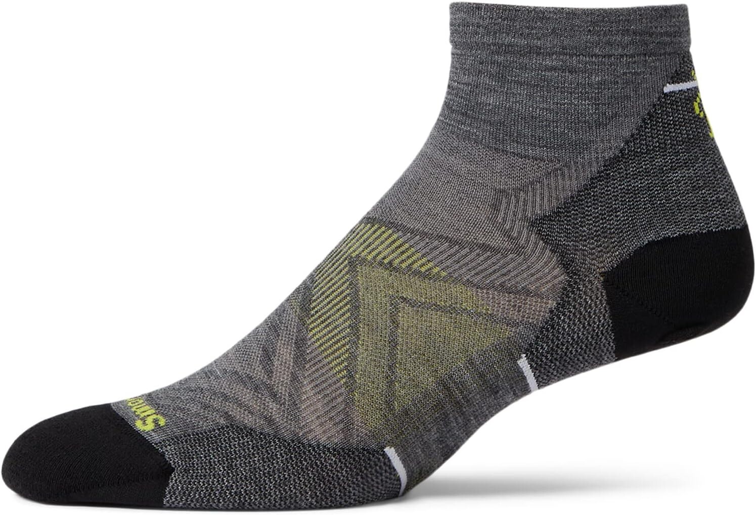 Голеностопный сустав Run Zero Cushion Smartwool, цвет Medium Gray
Голеностопный сустав Run Zero Cushion Smartwool, цвет Medium Gray