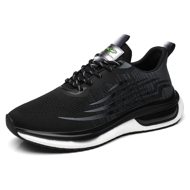 Низкие повседневные туфли мужские ZUOSAISI, Black
Низкие повседневные туфли мужские ZUOSAISI, Black