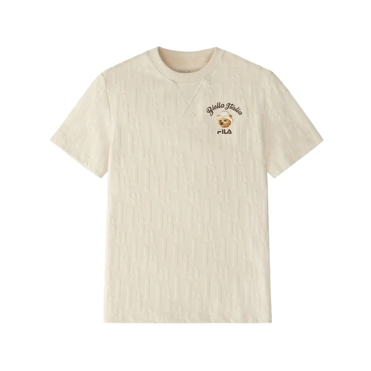 Футболка Morning Mist Gray для подростков FILA KIDS, серый
Футболка Morning Mist Gray для подростков FILA KIDS, серый