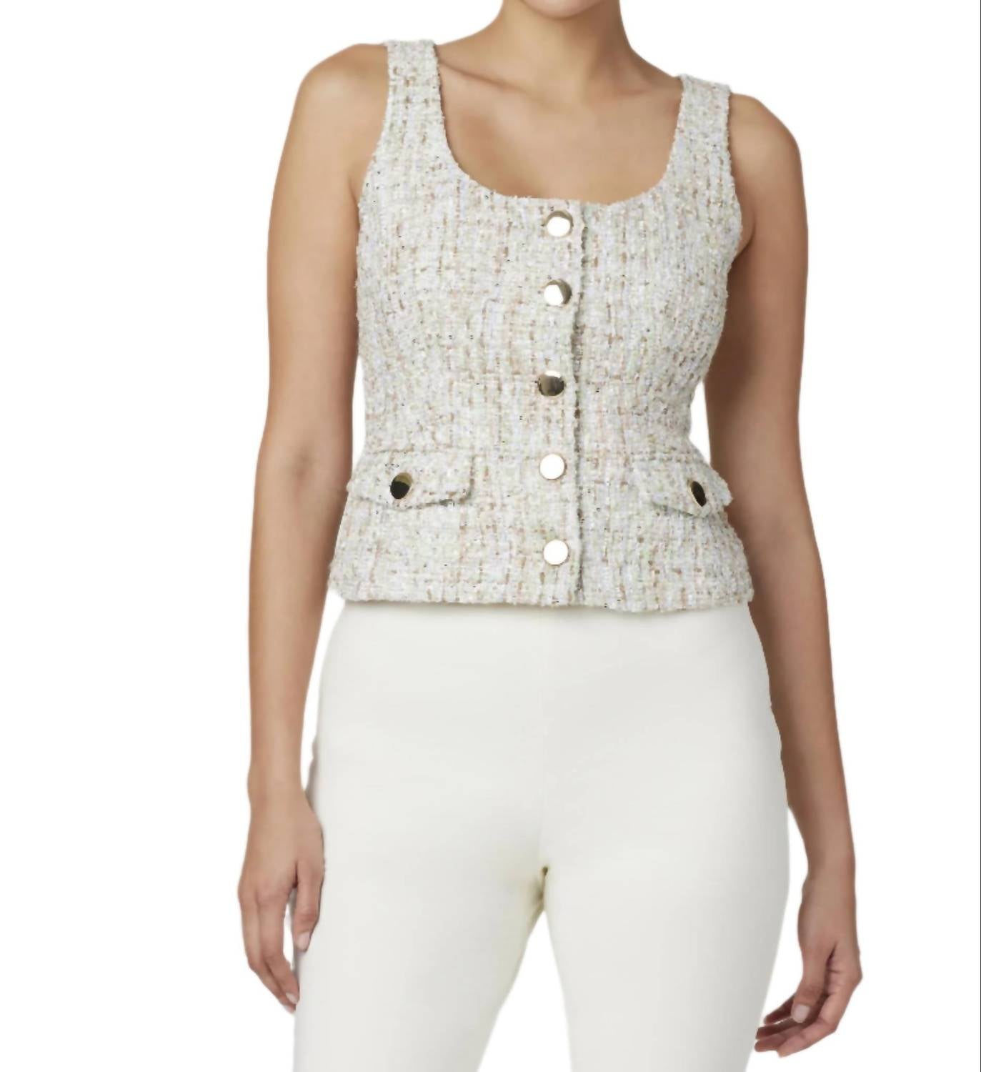 Джинсовая блуза Georgia с принтом в голубых тонах Toccin
Джинсовая блуза Georgia с принтом в голубых тонах Toccin