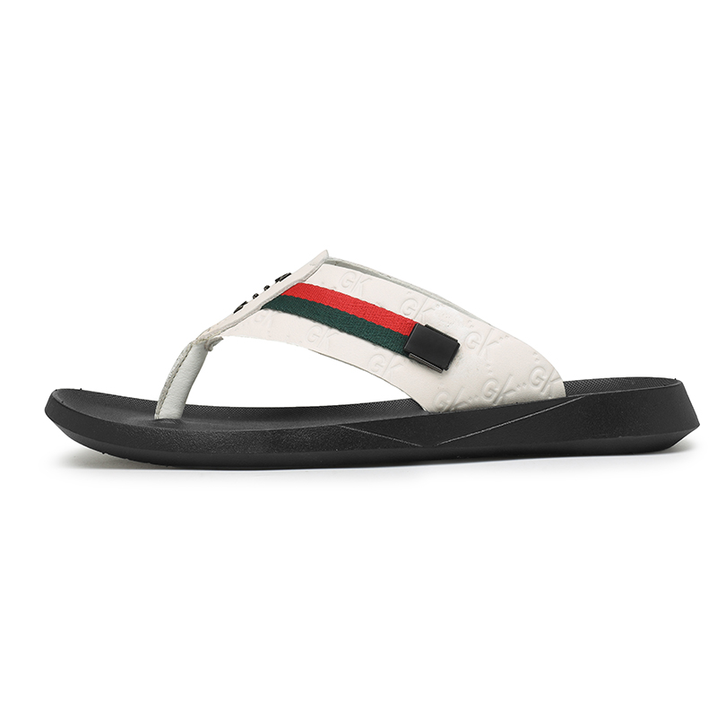 Shiozawa Мужские белые шлепанцы с прошитой резиновой подошвой и противоскользящим покрытием, цвет White
Shiozawa Мужские белые шлепанцы с прошитой резиновой подошвой и противоскользящим покрытием, цвет White