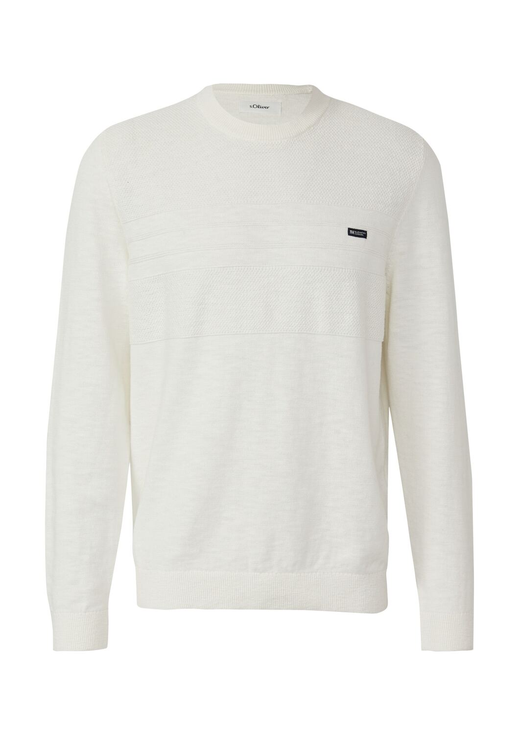 s.Oliver Свитер в натуральном белом цвете
s.Oliver Свитер в натуральном белом цвете