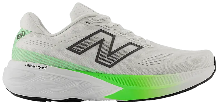 Кроссовки New Balance Fresh Foam X 880v15 'Reflection Electric Jade', серый
Кроссовки New Balance Fresh Foam X 880v15 'Reflection Electric Jade', серый