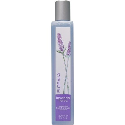 Mayfair Лавандовая травяная эссенция для ванн и душа 200 мл
Mayfair Лавандовая травяная эссенция для ванн и душа 200 мл