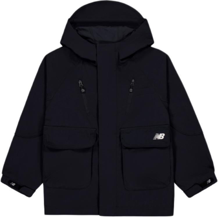 Куртки и пальто New Balance черные для детей 3-7 лет
Куртки и пальто New Balance черные для детей 3-7 лет