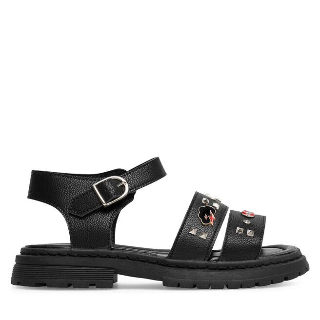 Сандалии DeeZee CM230805-2 Negro, черный
Сандалии DeeZee CM230805-2 Negro, черный