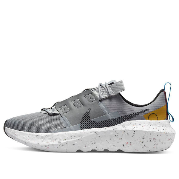 Кроссовки кратер удар se Nike, серый 
Кроссовки кратер удар se Nike, серый