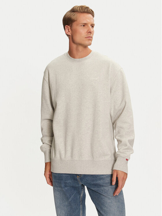Толстовка свободного кроя Levi'S, серый
Толстовка свободного кроя Levi'S, серый