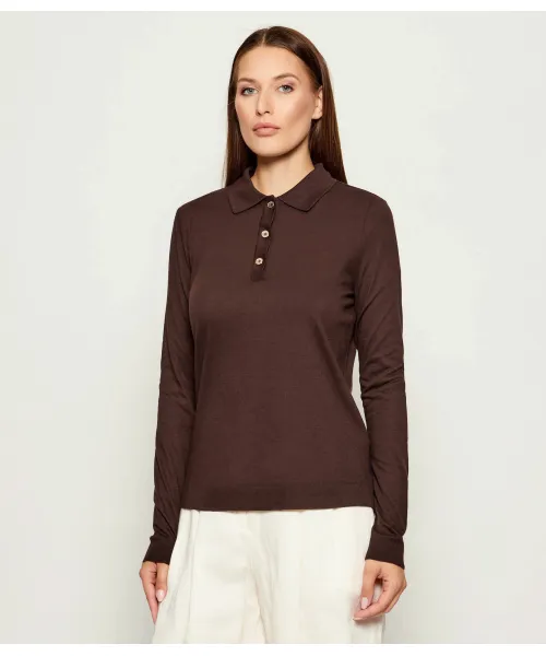 Футболка поло Regular fit Gant, коричневый
Футболка поло Regular fit Gant, коричневый