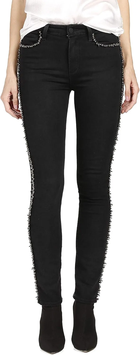 PAIGE Женские джинсы Hoxton High Rise Skinny Ankle
PAIGE Женские джинсы Hoxton High Rise Skinny Ankle