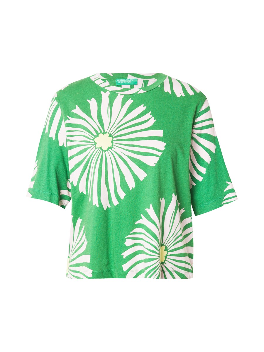 Футболка UNITED COLORS OF BENETTON, Green 
Футболка UNITED COLORS OF BENETTON, Green