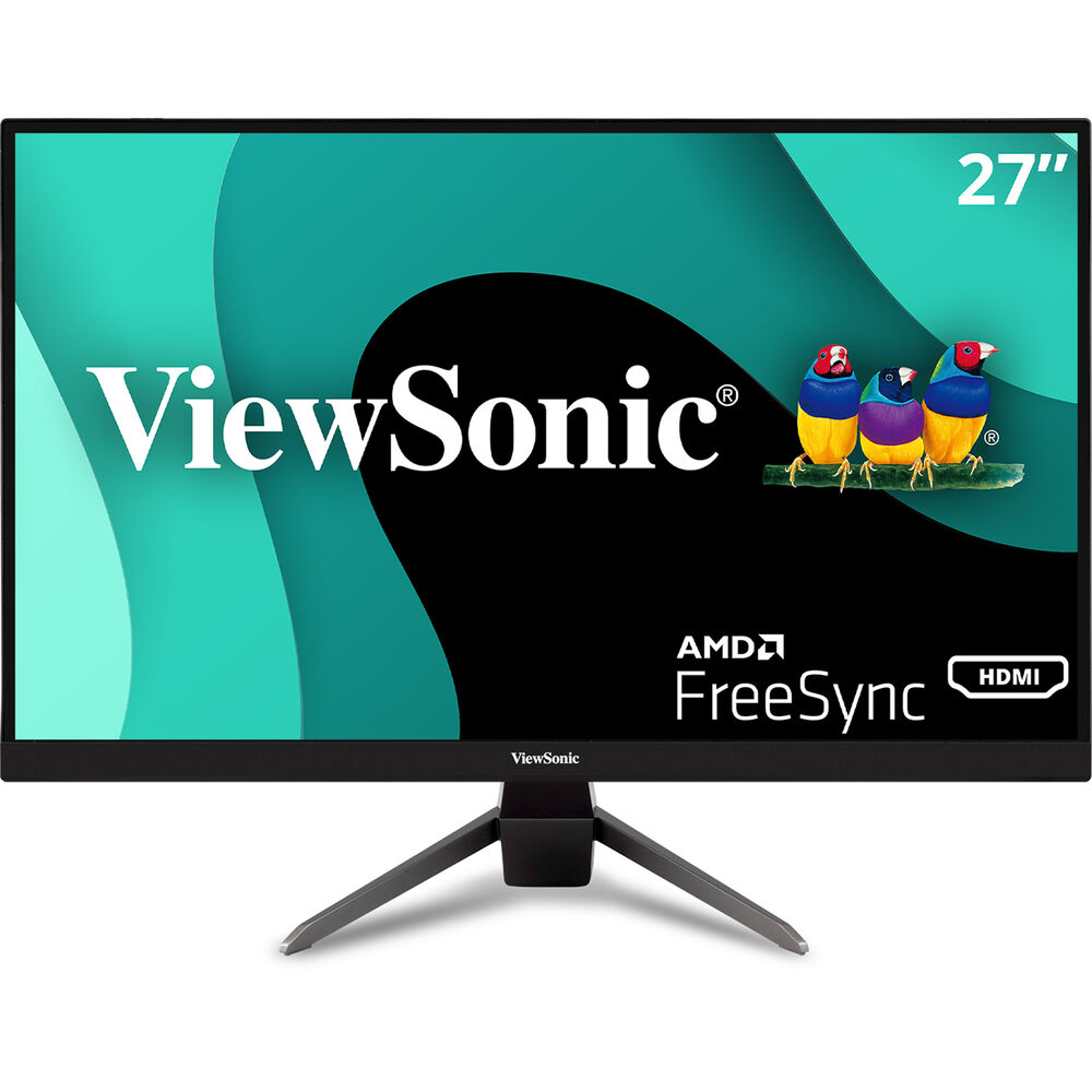 Монитор ViewSonic VX2767-MHD 27" 16:9 FreeSync VA
Монитор ViewSonic VX2767-MHD 27" 16:9 FreeSync VA