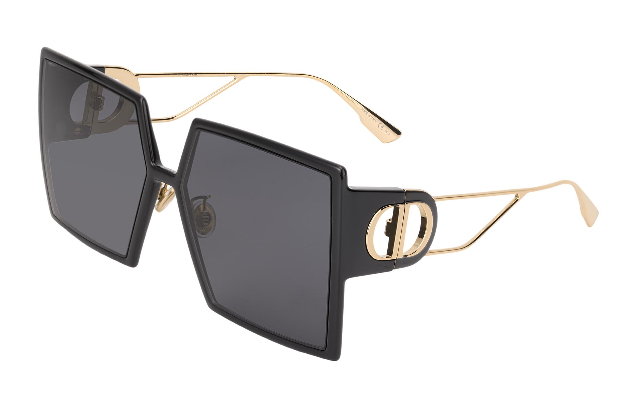 Оправы для очков с металлической квадратной формой солнцезащитных очков Унисекс Черный DIOR
Оправы для очков с металлической квадратной формой солнцезащитных очков Унисекс Черный DIOR