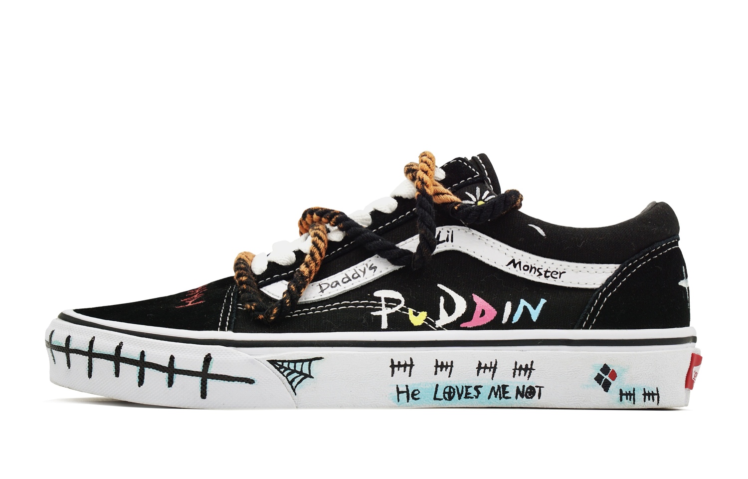 Old Skool Weird Fun Joker, Shopping Bag, Streetwear, Maillard Style Abrasion Resistant Balance Low top Vans, черный
Old Skool Weird Fun Joker, Shopping Bag, Streetwear, Maillard Style Abrasion Resistant Balance Low top Vans, черный
