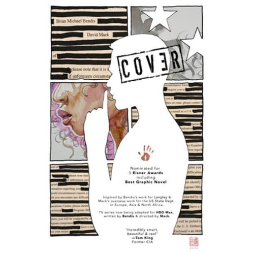 Книга Cover Volume 1
Книга Cover Volume 1