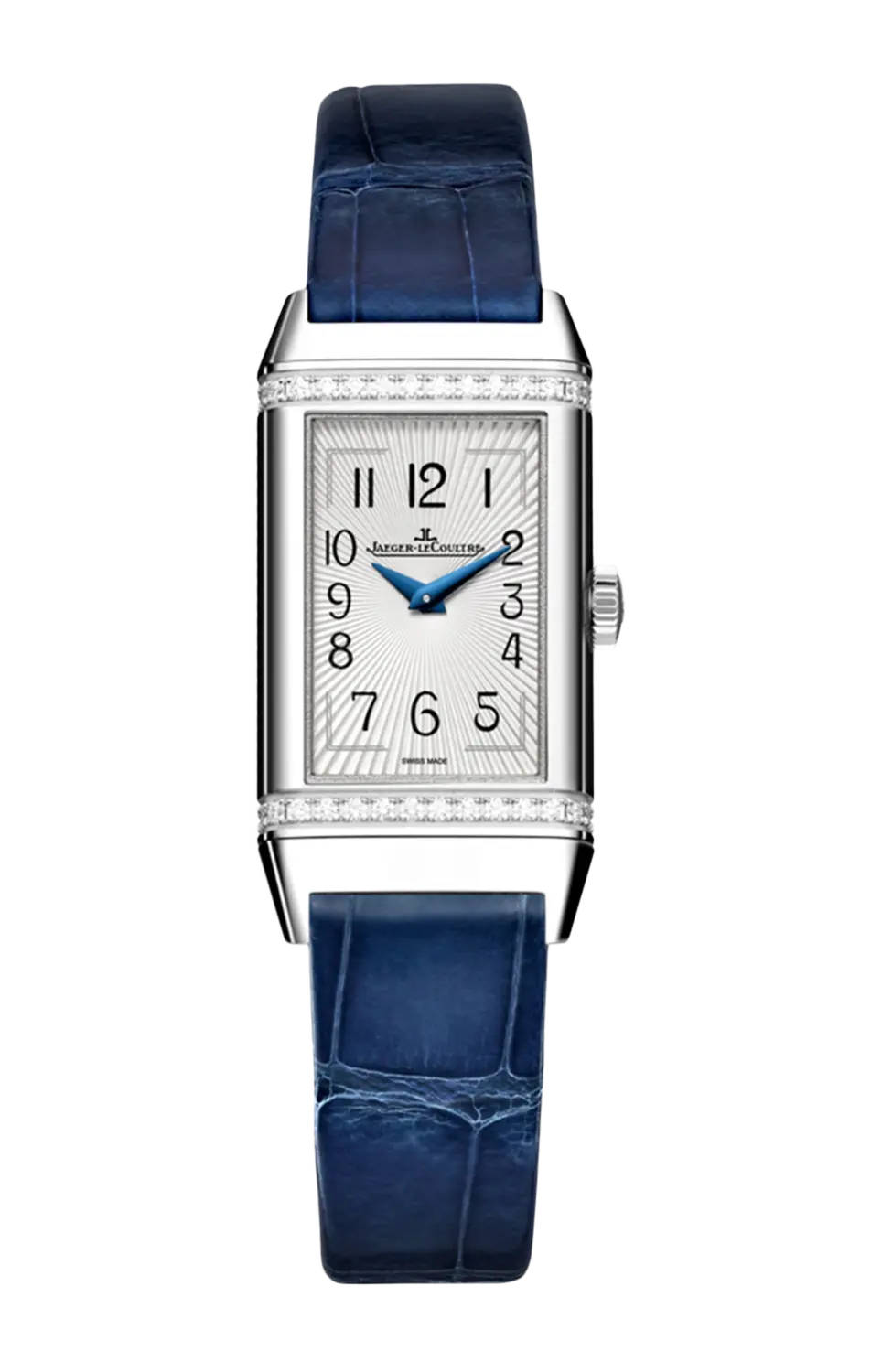 Часы Jaeger-Lecoultre Reverso one с бриллиантами
Часы Jaeger-Lecoultre Reverso one с бриллиантами