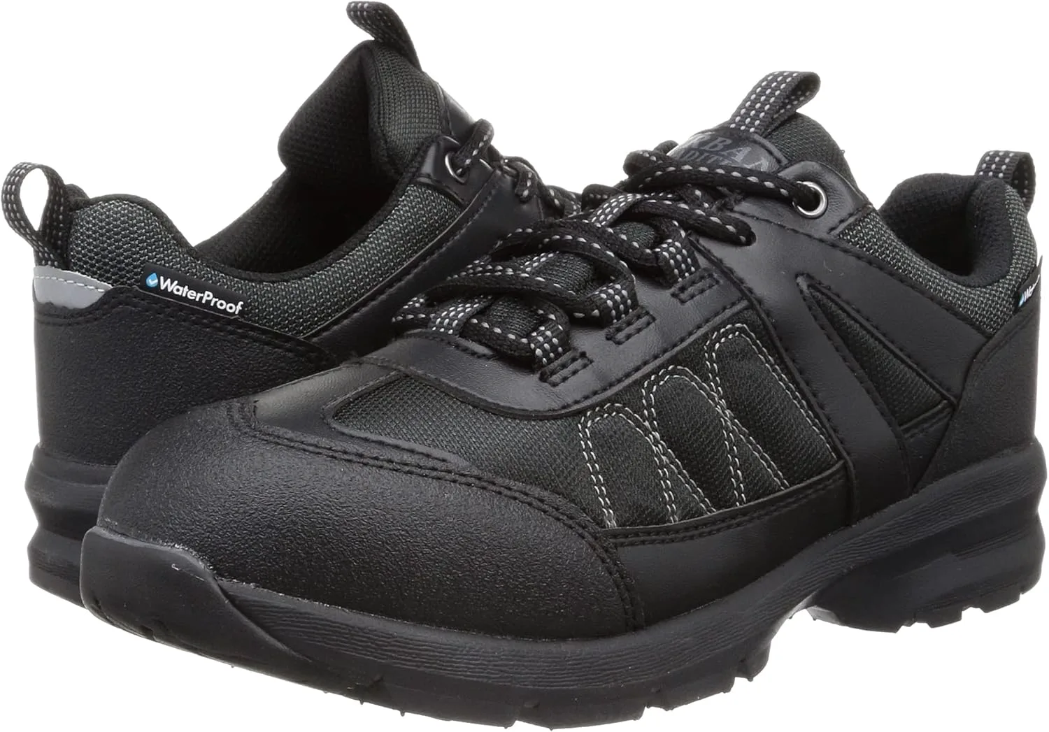 Мужские широкие водонепроницаемые легкие прогулочные кроссовки 4E URBAN TRADITION, черный
Мужские широкие водонепроницаемые легкие прогулочные кроссовки 4E URBAN TRADITION, черный