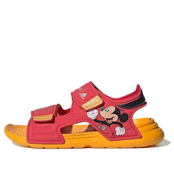 Сандалии (GS) adidas Altaswim x Disney Mickey Mouse, красный
Сандалии (GS) adidas Altaswim x Disney Mickey Mouse, красный