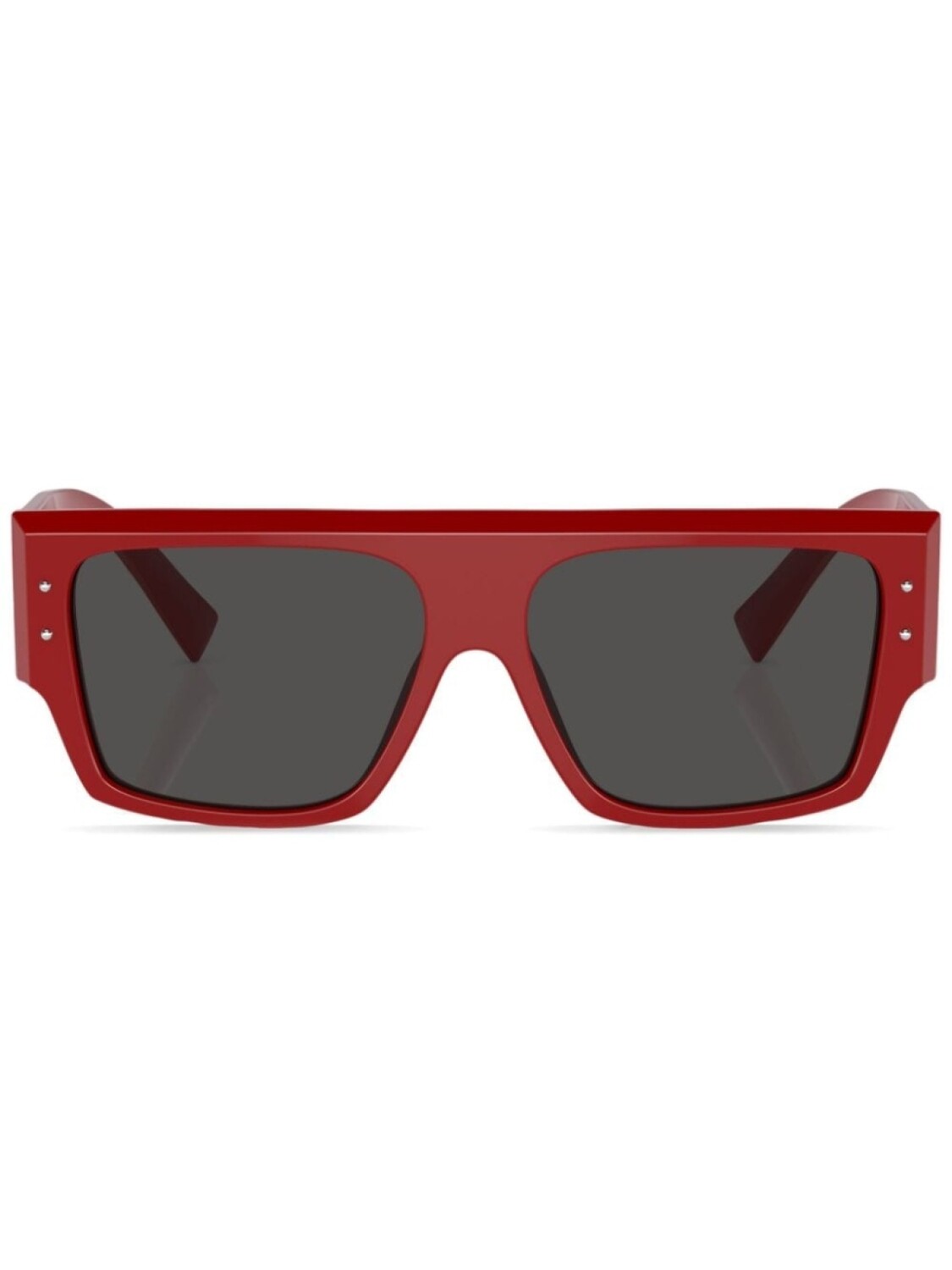 Dolce & Gabbana Eyewear солнцезащитные очки в прямоугольной оправе с логотипом, красный
Dolce & Gabbana Eyewear солнцезащитные очки в прямоугольной оправе с логотипом, красный