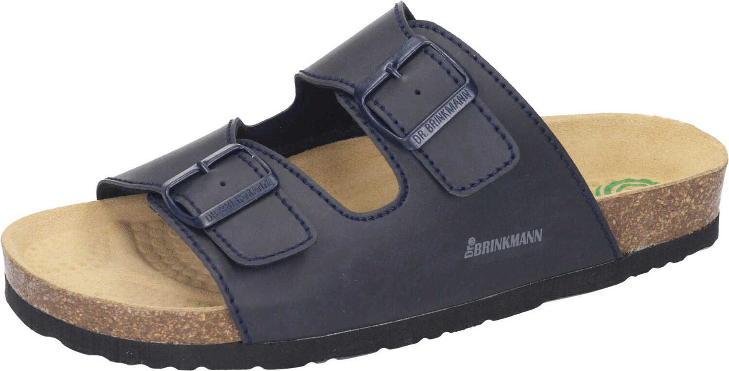 Мюли Dr. BRINKMANN Komfort, цвет ozean
Мюли Dr. BRINKMANN Komfort, цвет ozean