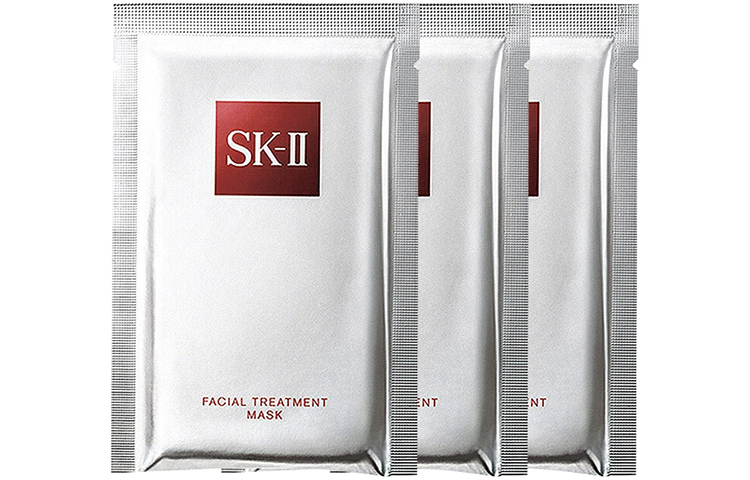 Маски для лица SK II Ex Boyfriend Sk-Ii, 3 pcs
Маски для лица SK II Ex Boyfriend Sk-Ii, 3 pcs