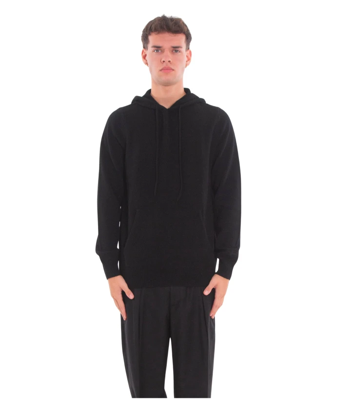 Толстовка Mahony из овечьей шерсти Mc2 Saint Barth, черный
Толстовка Mahony из овечьей шерсти Mc2 Saint Barth, черный