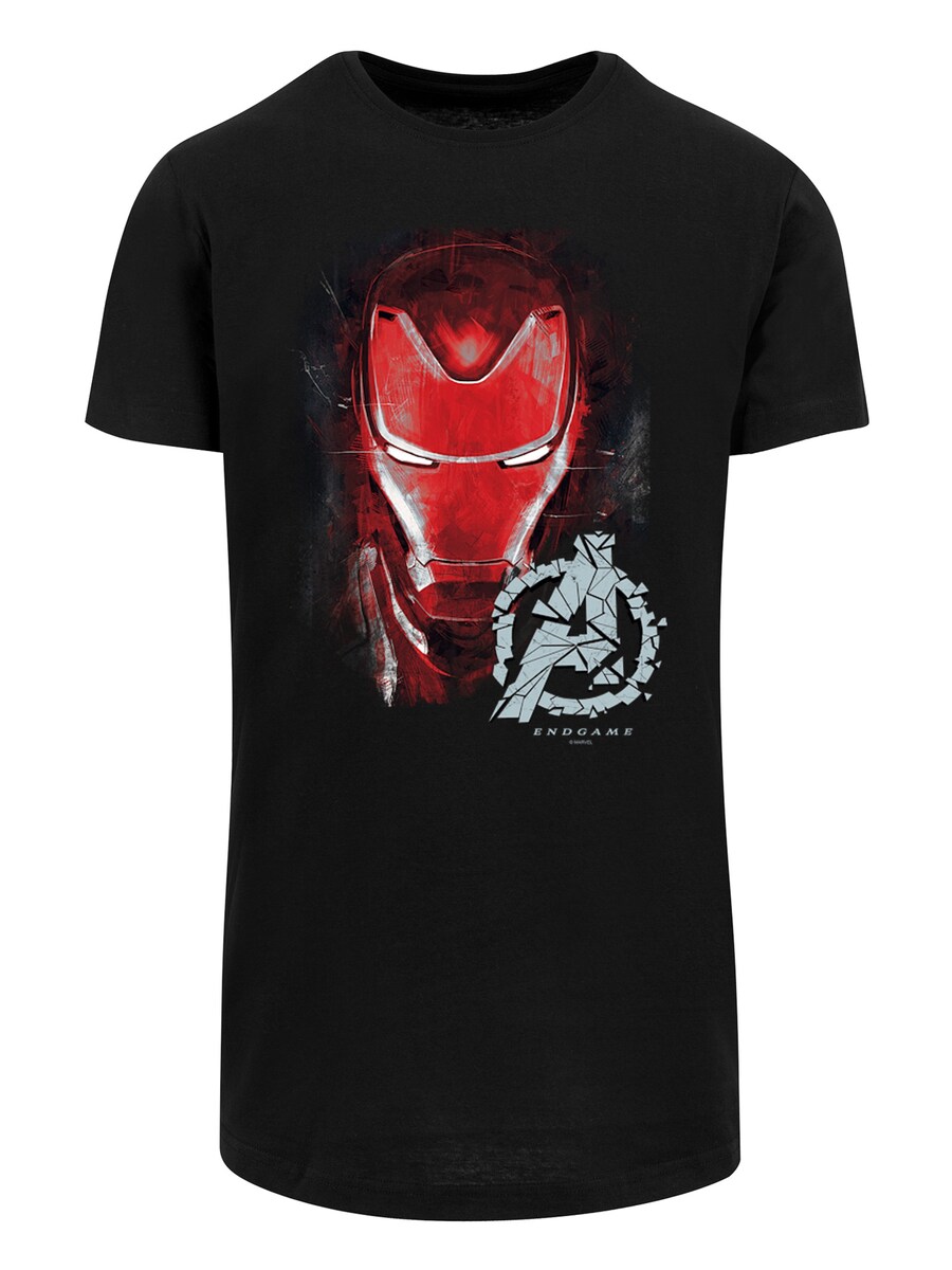 Рубашка F4NT4STIC Marvel Avengers, черный
Рубашка F4NT4STIC Marvel Avengers, черный