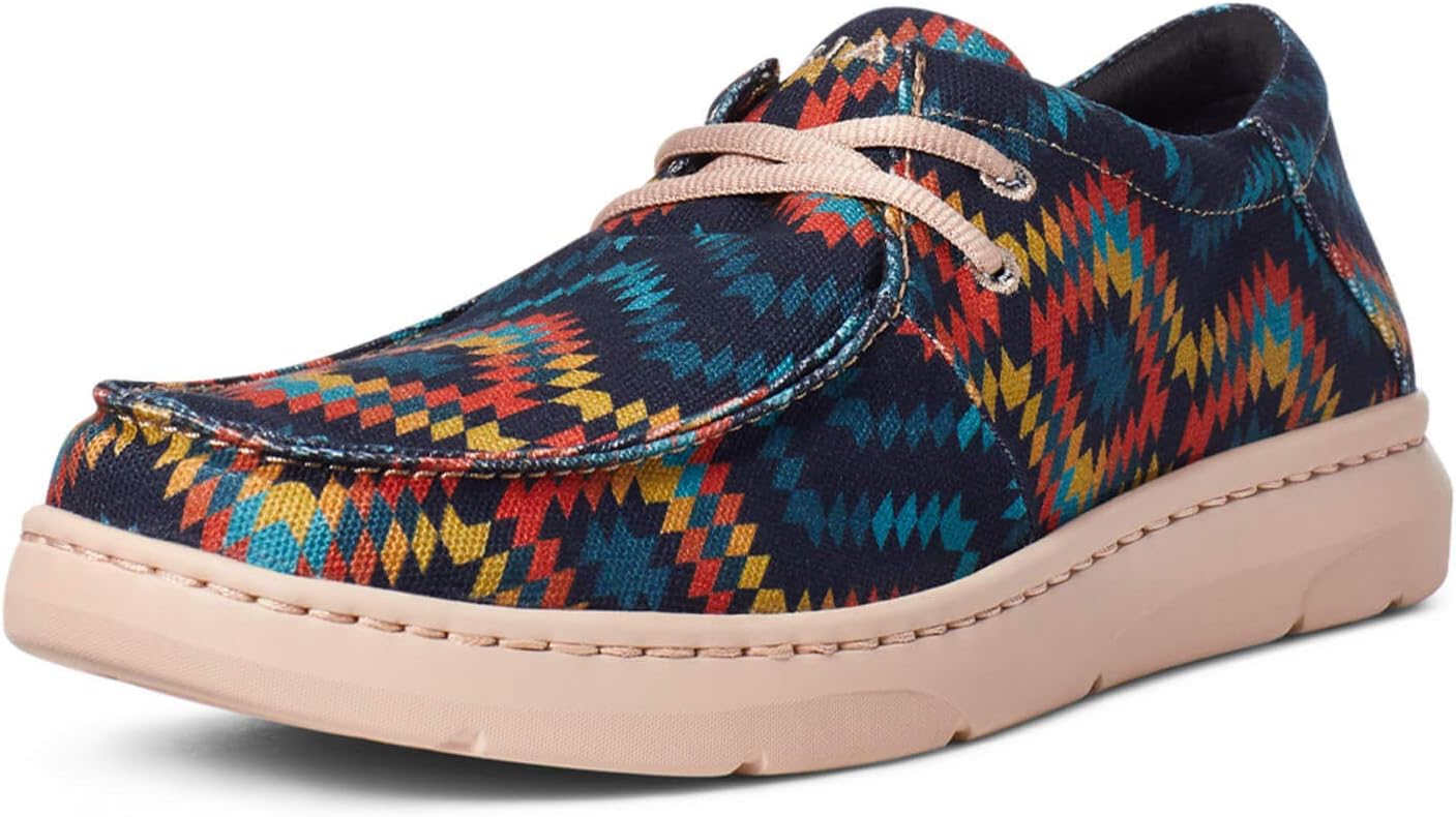 Мужские кроссовки ARIAT Hilo Stretch, синий
Мужские кроссовки ARIAT Hilo Stretch, синий