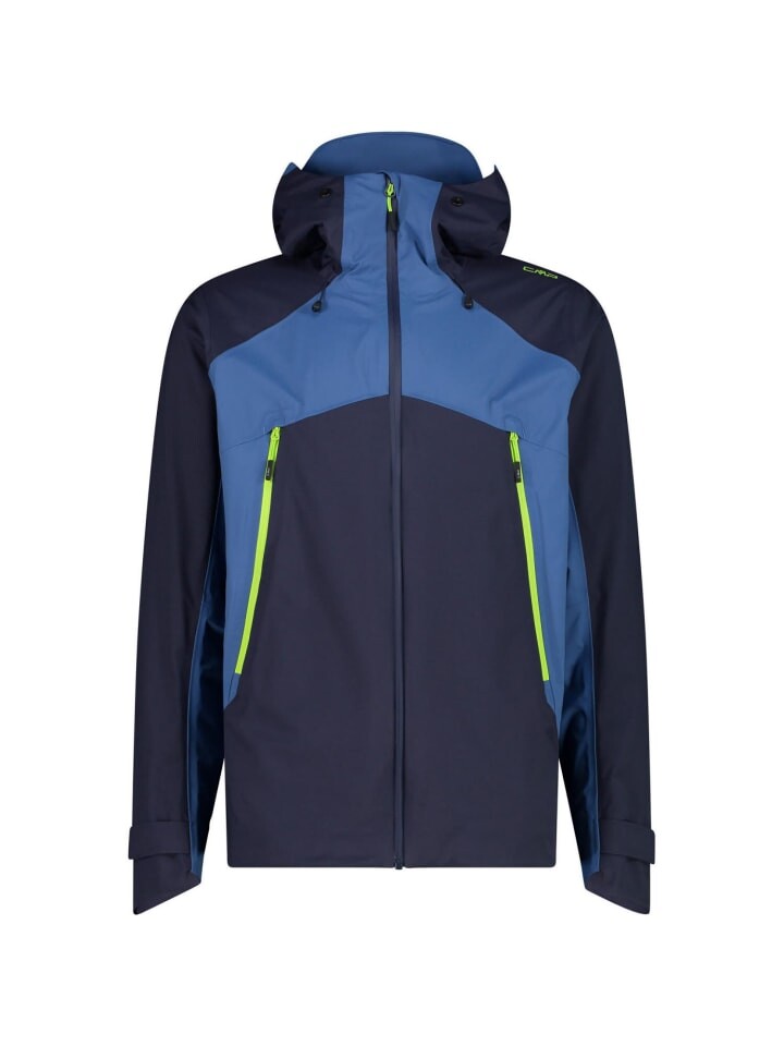 Дождевик cmp, синий
Дождевик cmp, синий