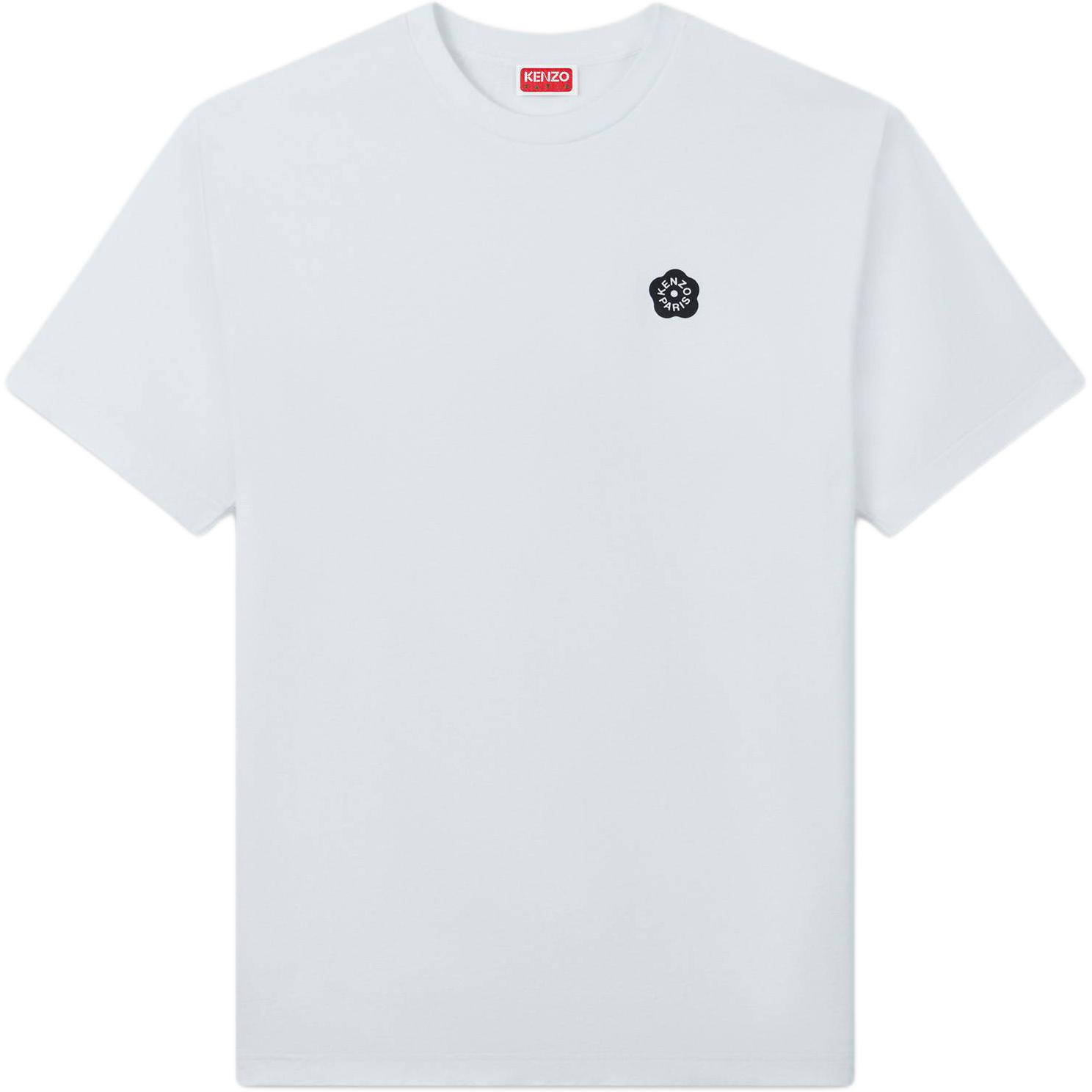 Футболка Boke Flower 2.0 KENZO, белый
Футболка Boke Flower 2.0 KENZO, белый