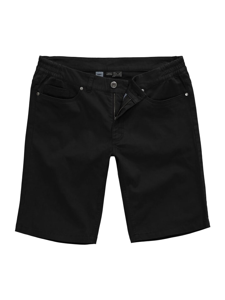 Шорты Boston Park Bermuda, черный
Шорты Boston Park Bermuda, черный