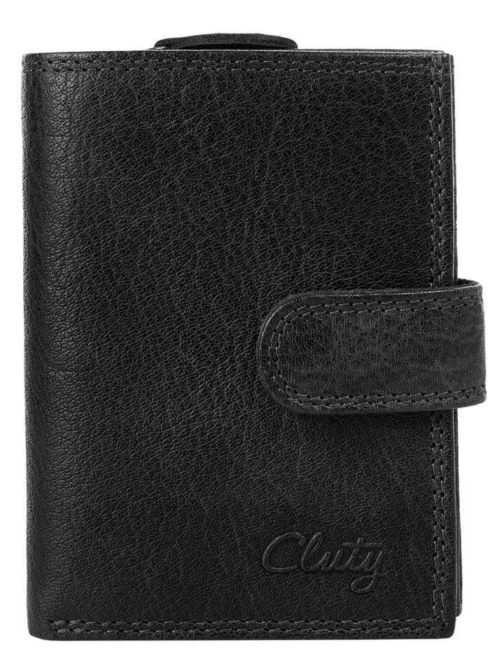 Кошелек Cluty, черный
Кошелек Cluty, черный