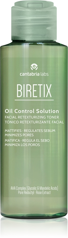 Тоник для контроля жирности кожи Biretix, 100 мл
Тоник для контроля жирности кожи Biretix, 100 мл