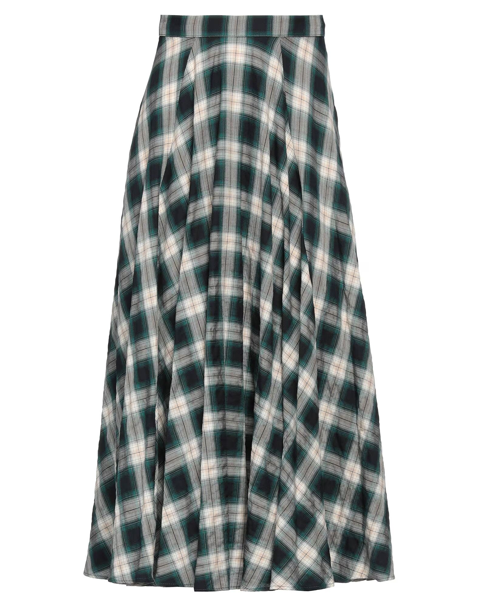 Юбка миди Maje, темно-зеленый
Юбка миди Maje, темно-зеленый