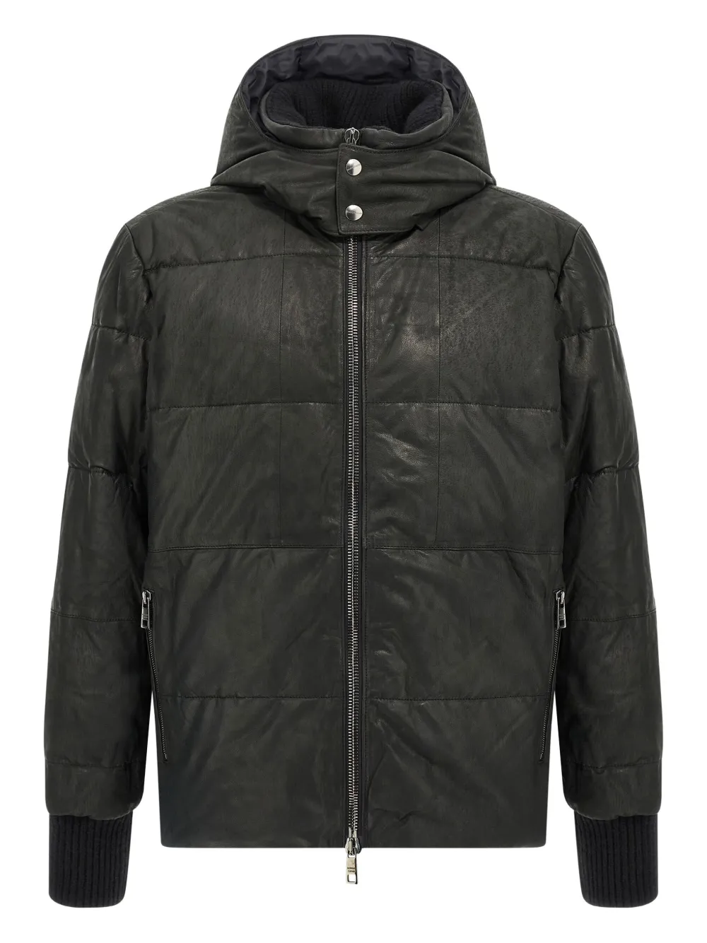 Стеганая куртка Giorgio Brato, черный
Стеганая куртка Giorgio Brato, черный