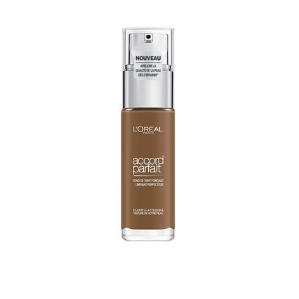 L'Oreal Paris True Match Foundation Designer Liquid Foundation Makeup 10.D Темное золото L'Oréal Paris
L'Oreal Paris True Match Foundation Designer Liquid Foundation Makeup 10.D Темное золото L'Oréal Paris