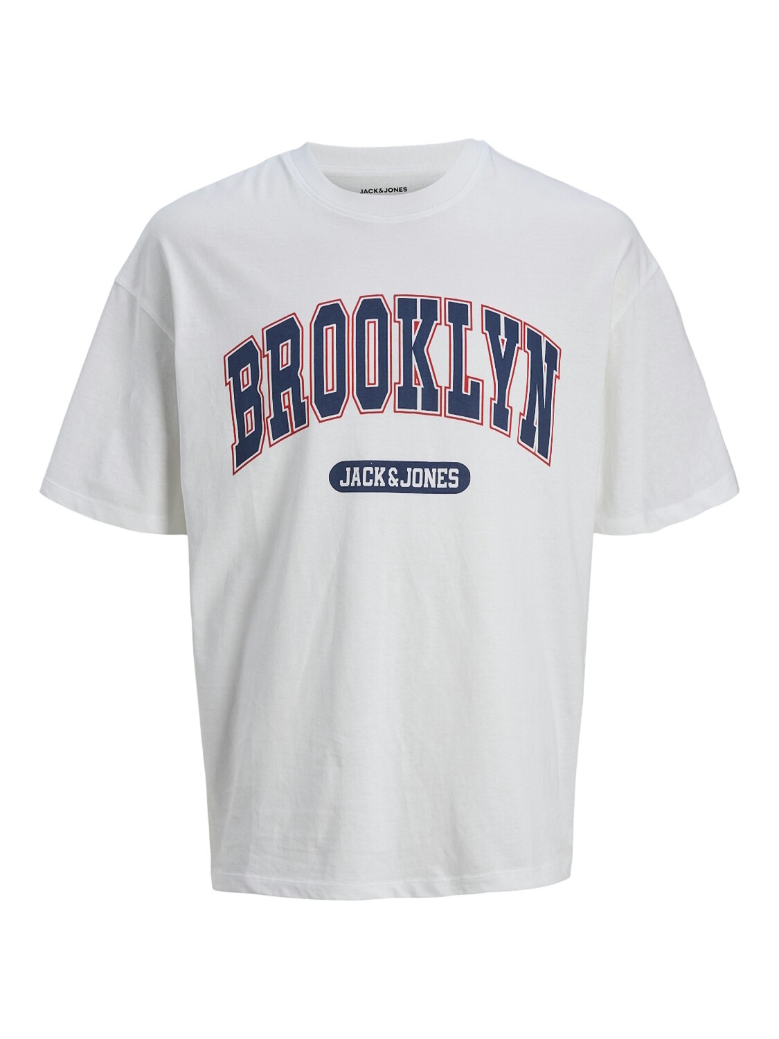 Футболка Jack & Jones, белый
Футболка Jack & Jones, белый