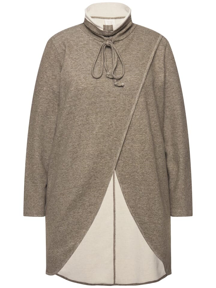 Толстовка Ulla Popken, цвет stein grau
Толстовка Ulla Popken, цвет stein grau