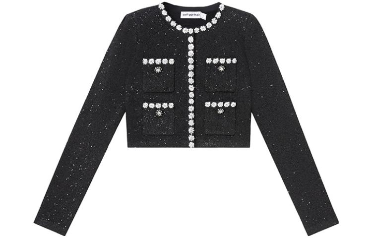 Короткое пальто женское классическое черное Self-portrait, Черный, Короткое пальто женское классическое черное Self-portrait
Короткое пальто женское классическое черное Self-portrait, Черный, Короткое пальто женское классическое черное Self-portrait