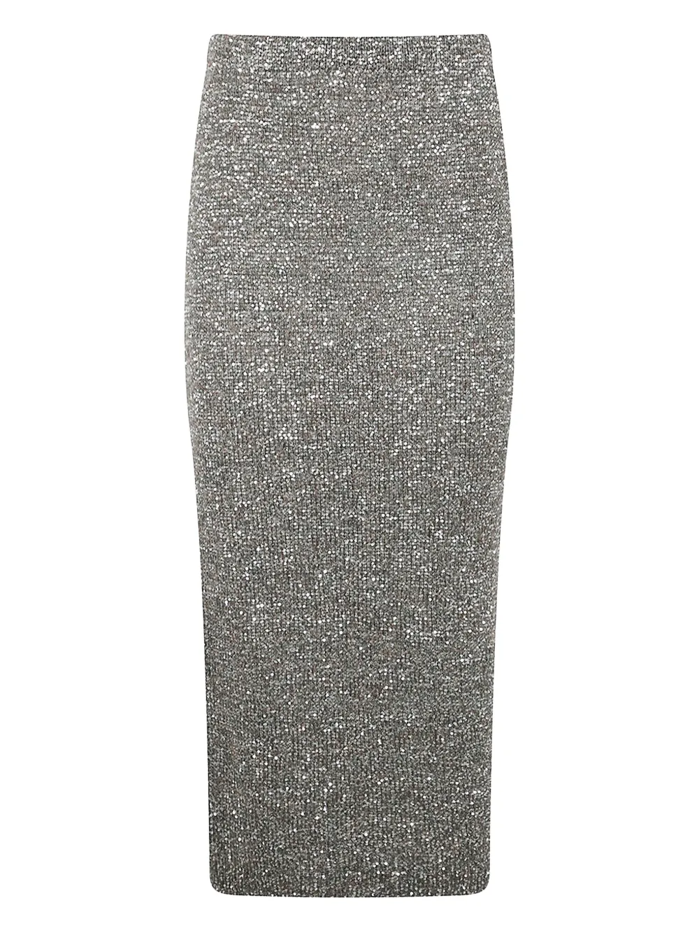Юбка миди с пайетками D.Exterior, серый
Юбка миди с пайетками D.Exterior, серый