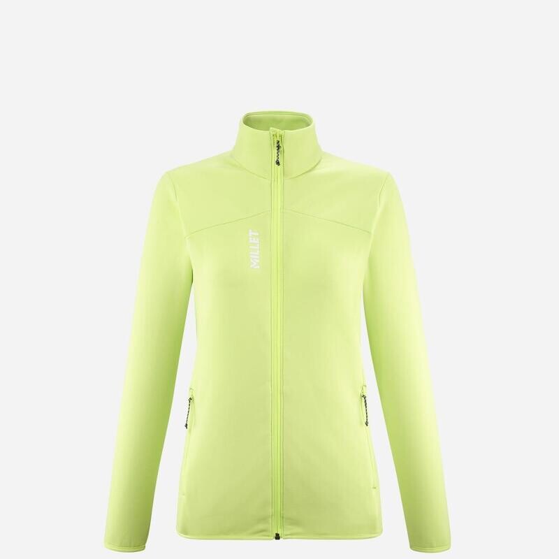 Женский флис Millet, зеленый
Женский флис Millet, зеленый