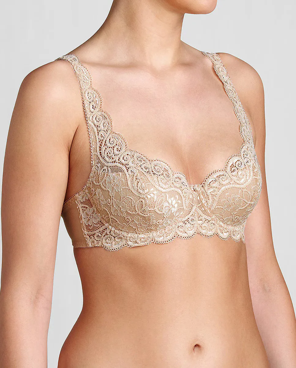 Бюстгальтер-балконет на косточках Triumph с мягкими чашечками, цвет Miel
Бюстгальтер-балконет на косточках Triumph с мягкими чашечками, цвет Miel