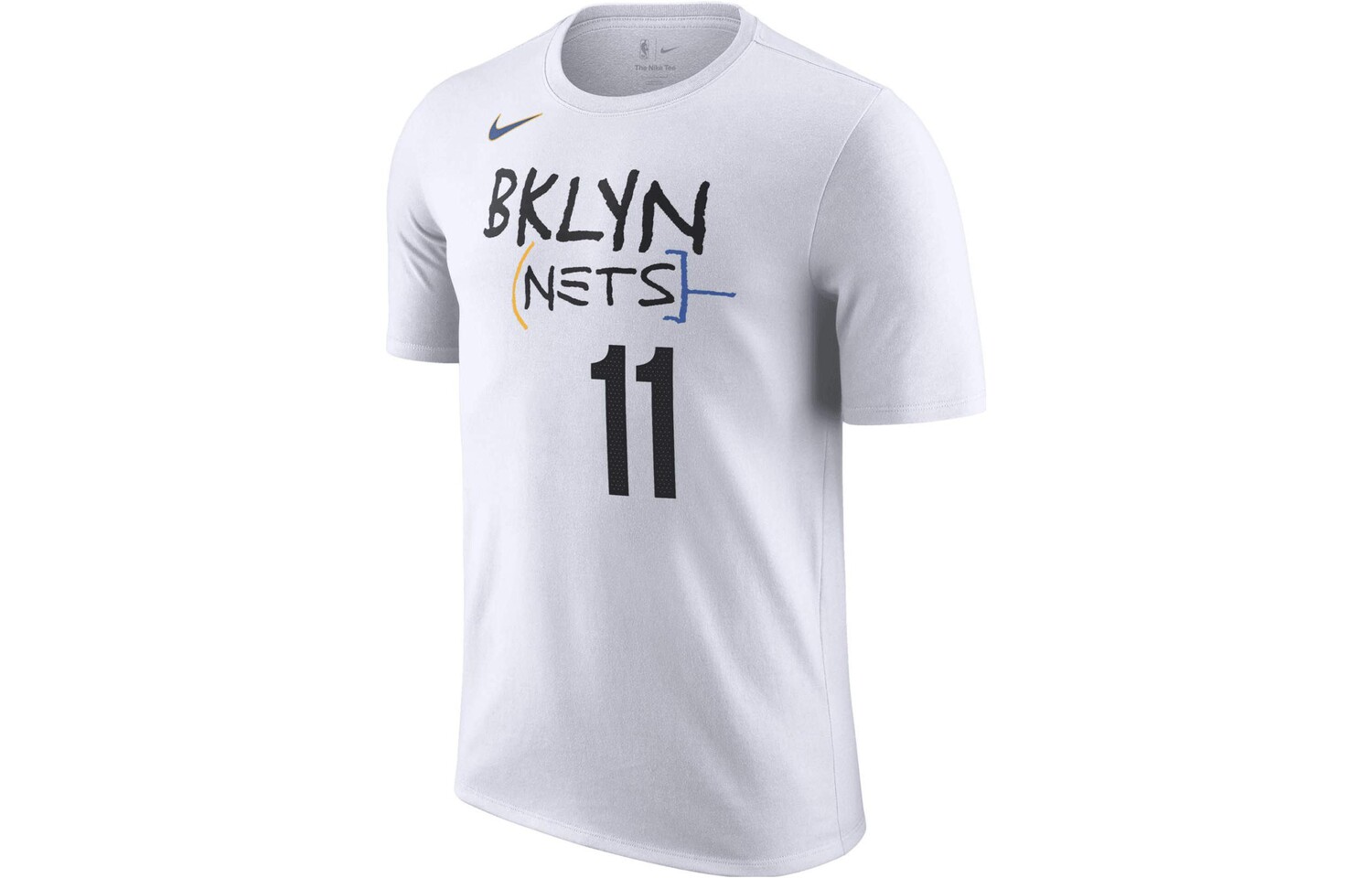 Футболка NBA мужская белая Nike, белый
Футболка NBA мужская белая Nike, белый