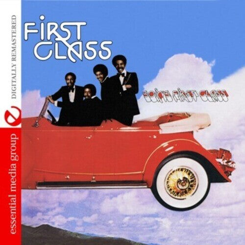 CD диск First Class: Going First Class
CD диск First Class: Going First Class